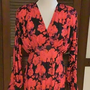 River Island Maxi Maternity Dress